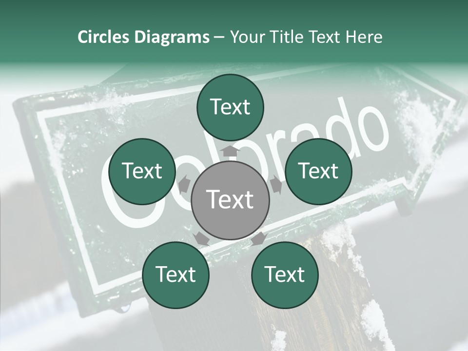 White Young Holding Hands PowerPoint Template