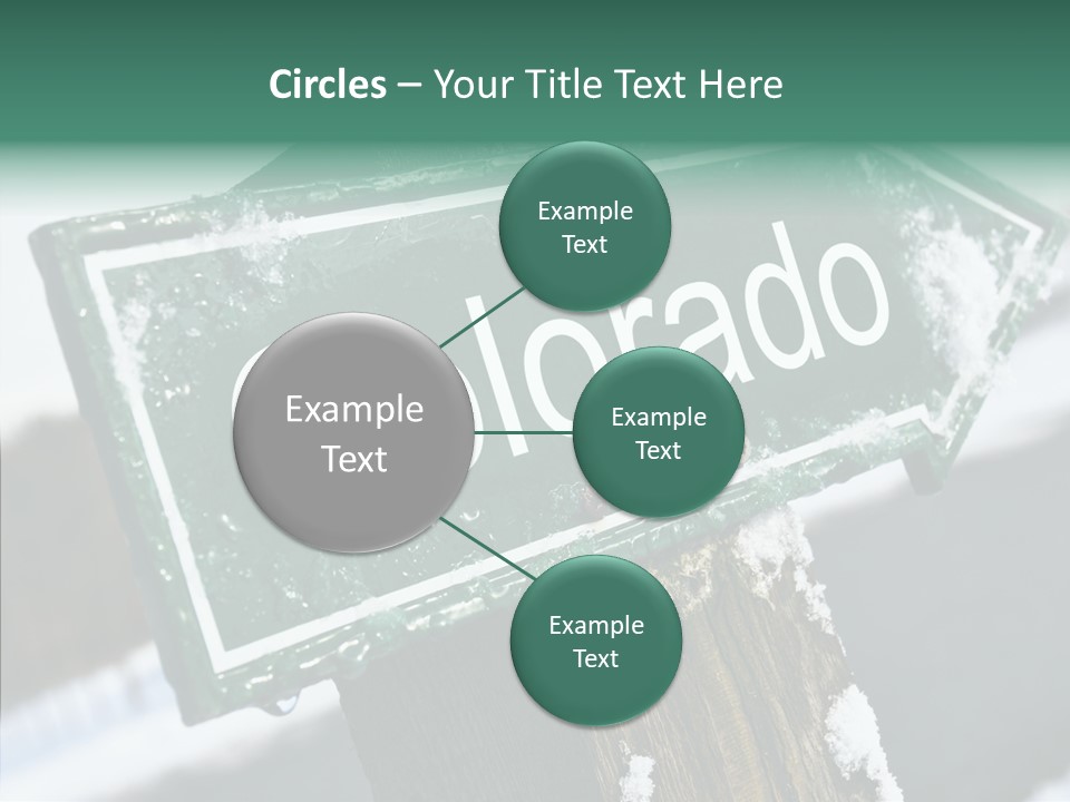 White Young Holding Hands PowerPoint Template