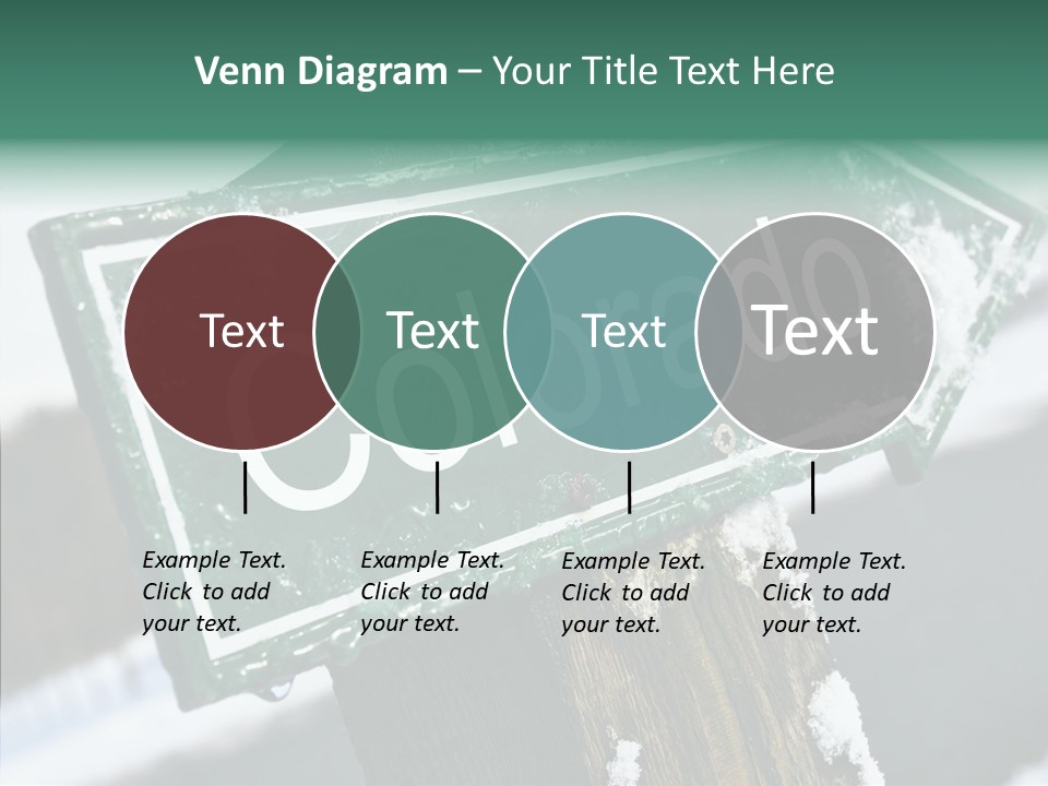 White Young Holding Hands PowerPoint Template