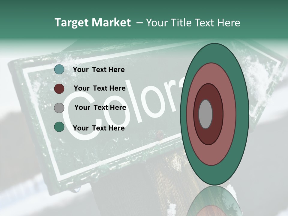 White Young Holding Hands PowerPoint Template