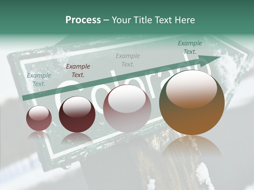 White Young Holding Hands PowerPoint Template