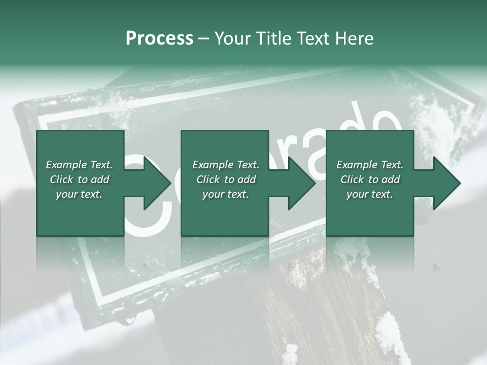 White Young Holding Hands PowerPoint Template
