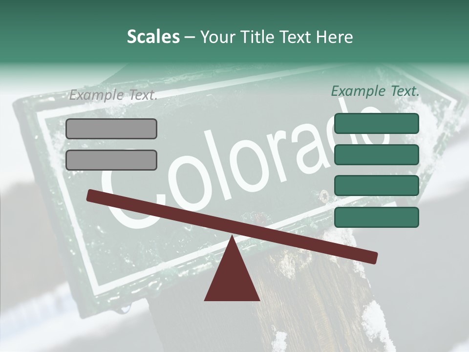 White Young Holding Hands PowerPoint Template