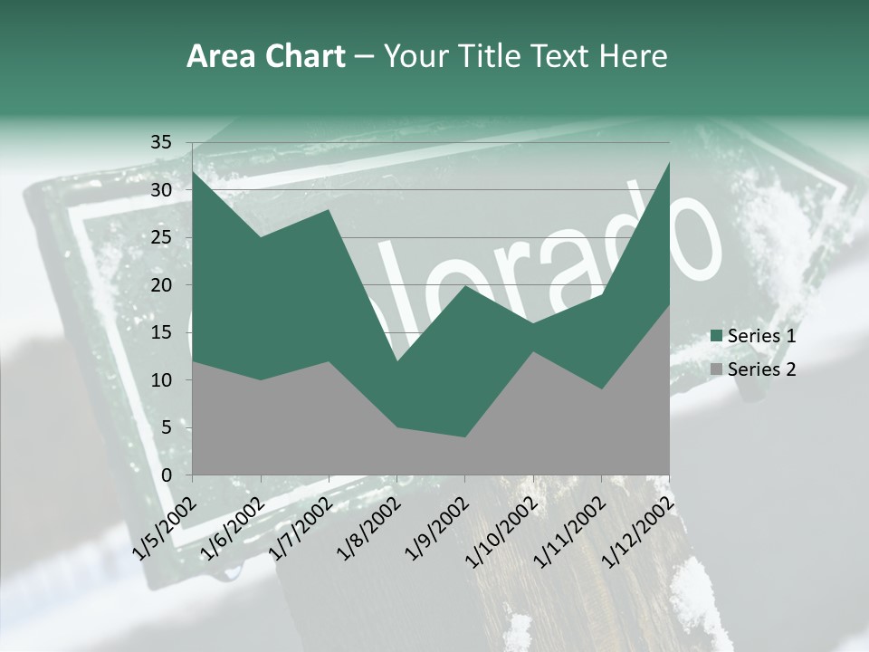 White Young Holding Hands PowerPoint Template
