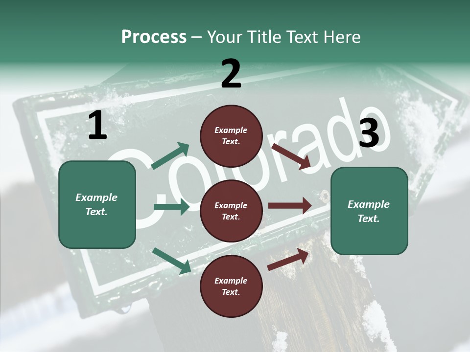 White Young Holding Hands PowerPoint Template