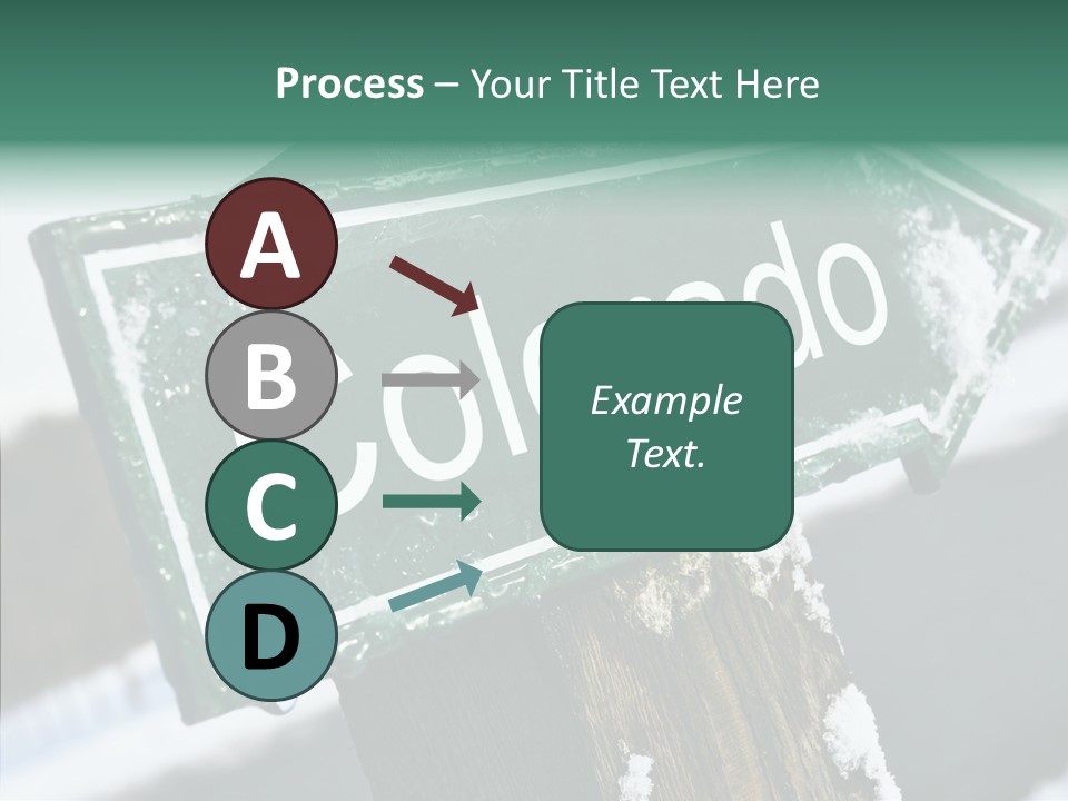 White Young Holding Hands PowerPoint Template