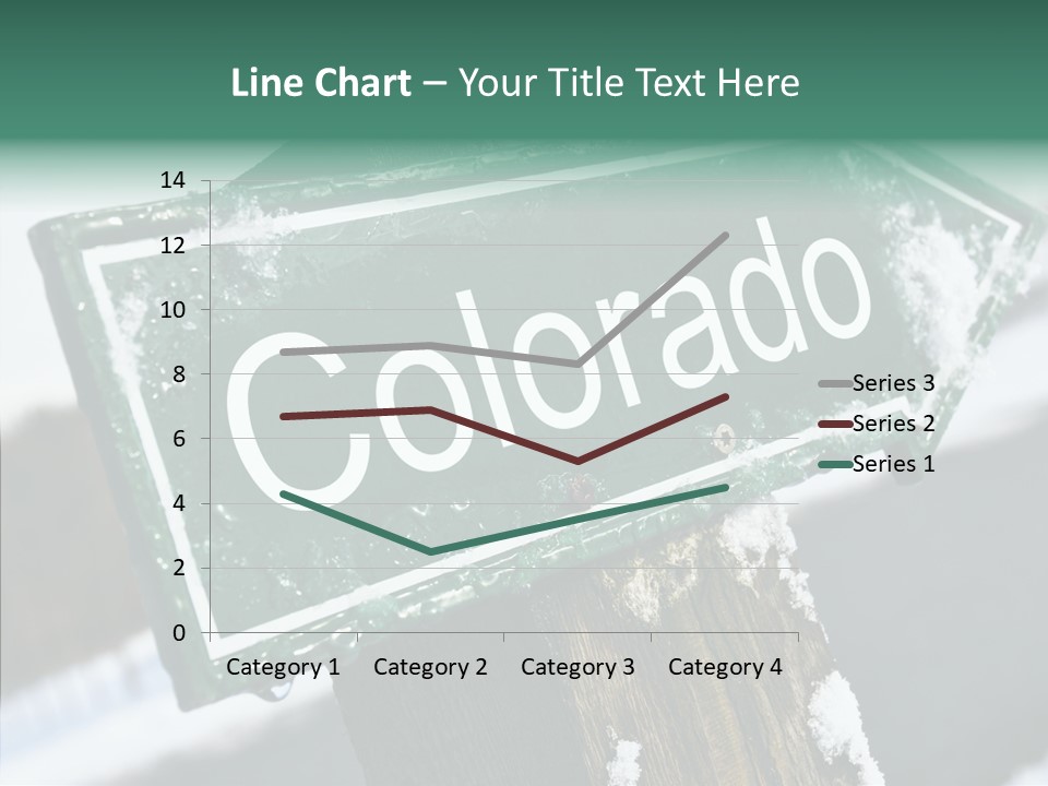 White Young Holding Hands PowerPoint Template