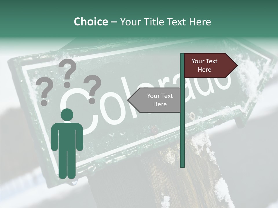 White Young Holding Hands PowerPoint Template