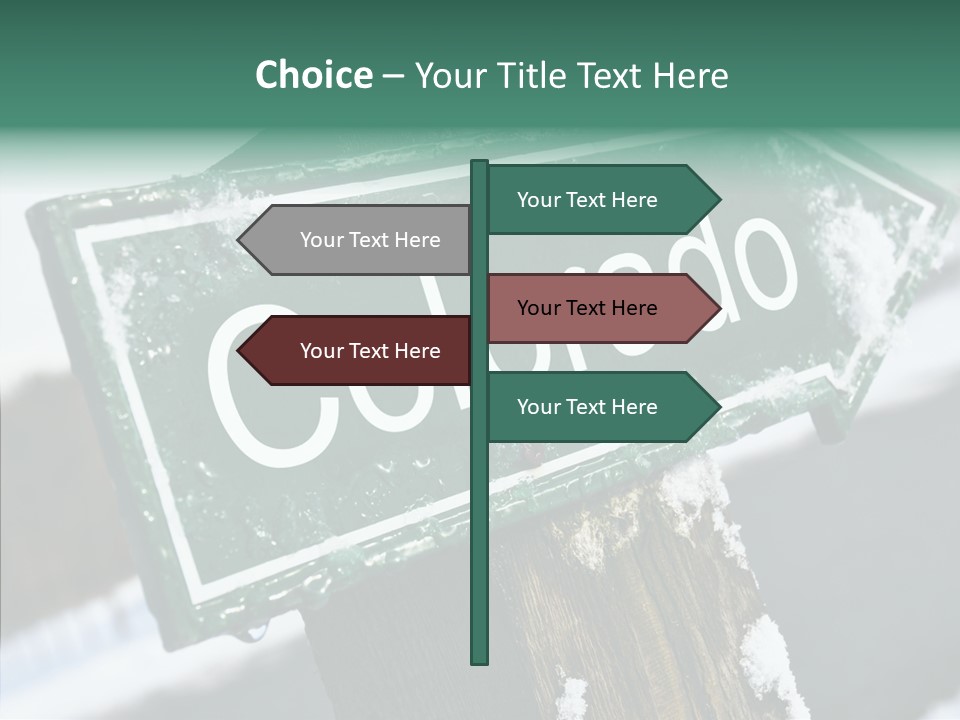 White Young Holding Hands PowerPoint Template