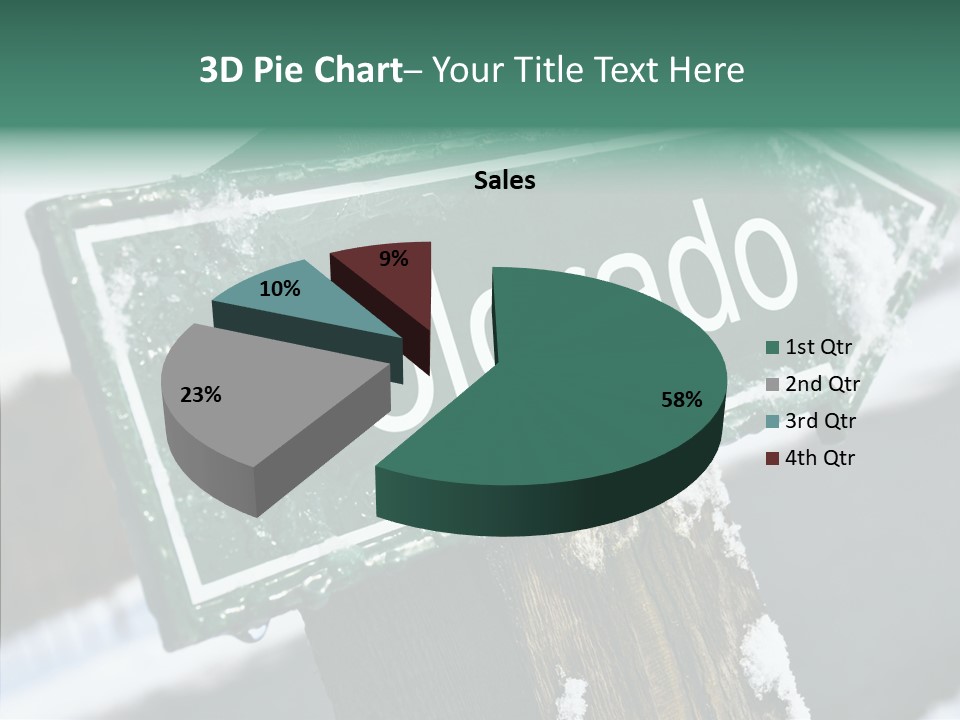 White Young Holding Hands PowerPoint Template