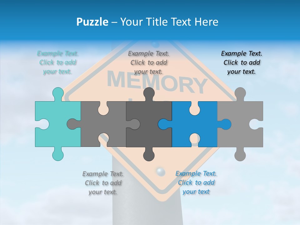 Hand Background Hold PowerPoint Template