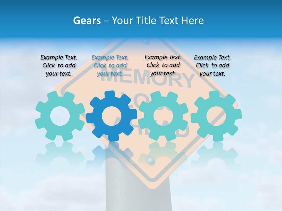 Hand Background Hold PowerPoint Template