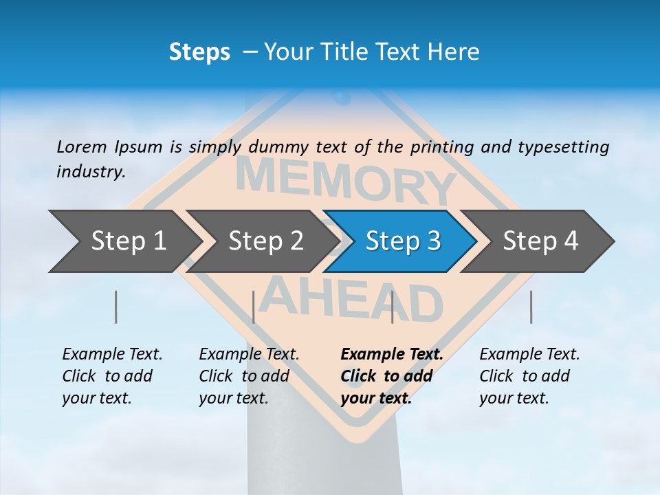 Hand Background Hold PowerPoint Template