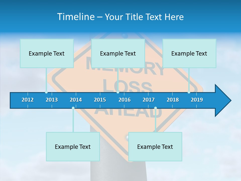 Hand Background Hold PowerPoint Template