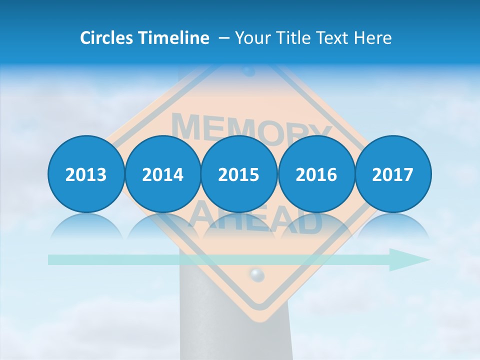 Hand Background Hold PowerPoint Template