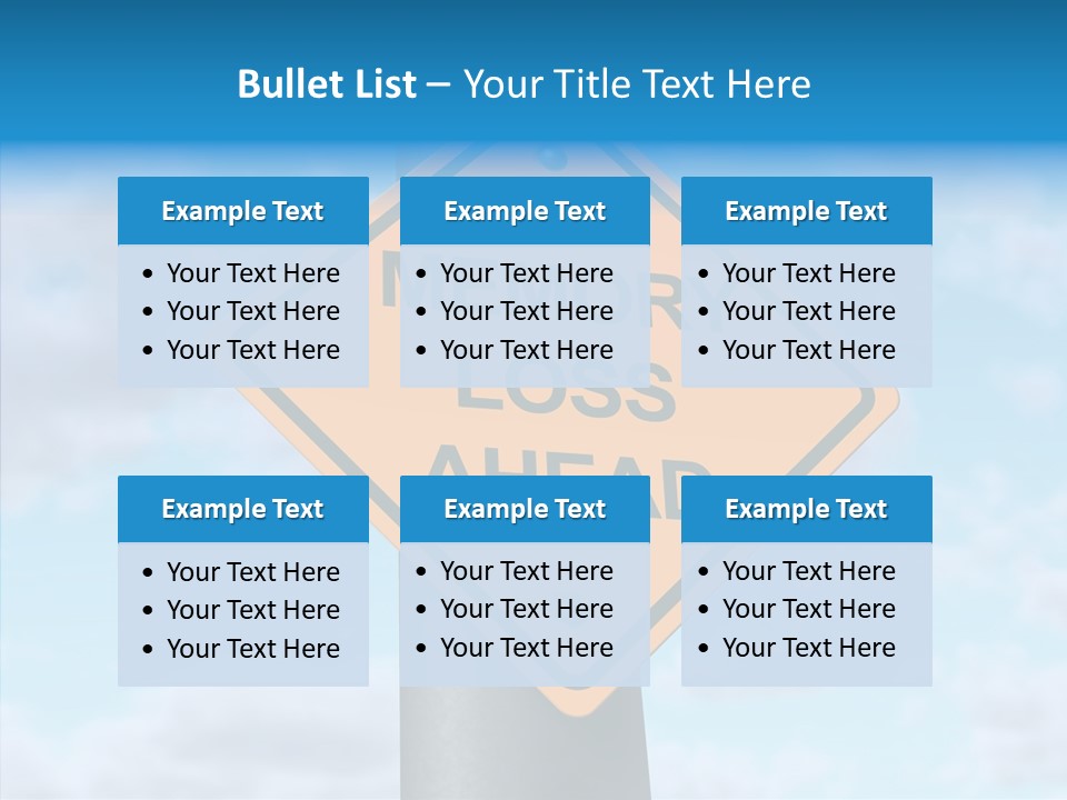 Hand Background Hold PowerPoint Template