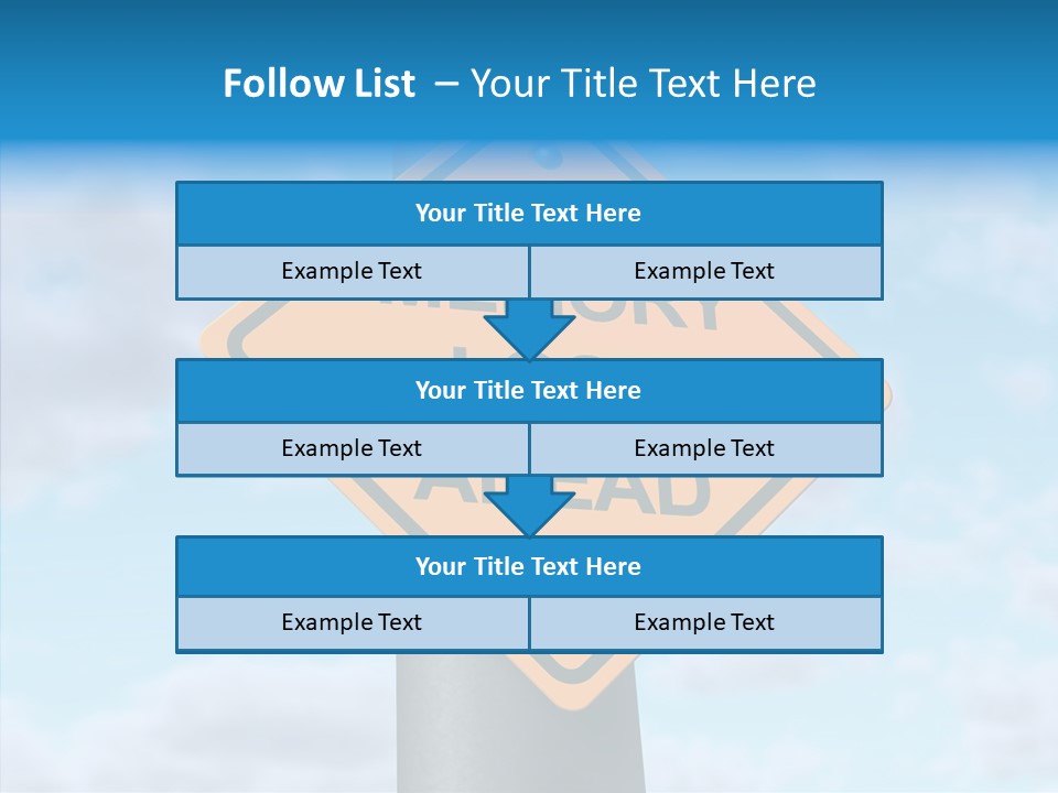 Hand Background Hold PowerPoint Template