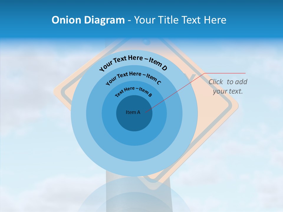 Hand Background Hold PowerPoint Template
