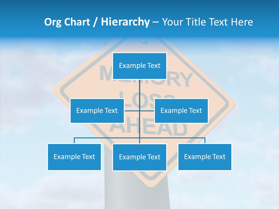 Hand Background Hold PowerPoint Template