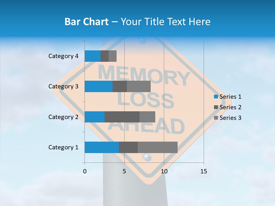 Hand Background Hold PowerPoint Template