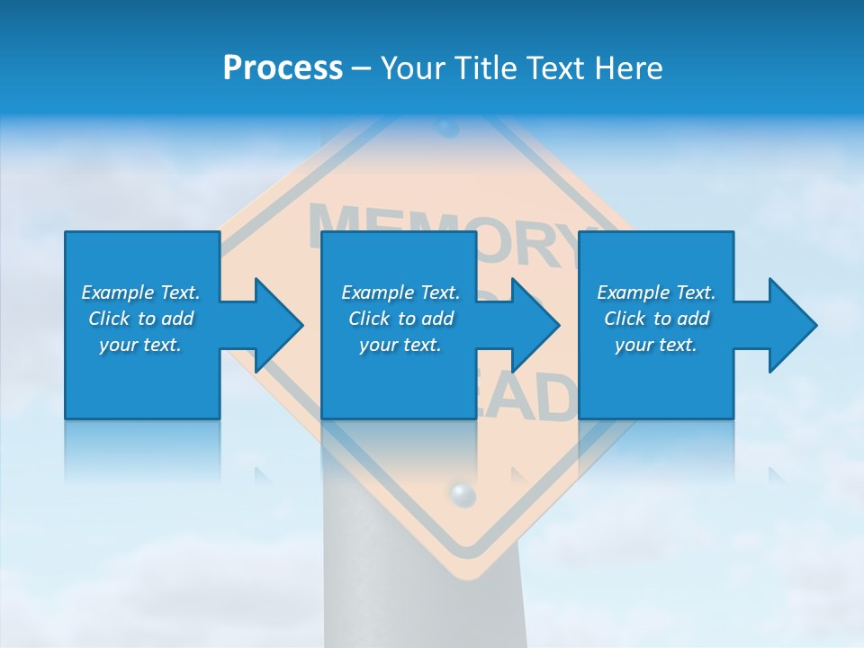 Hand Background Hold PowerPoint Template