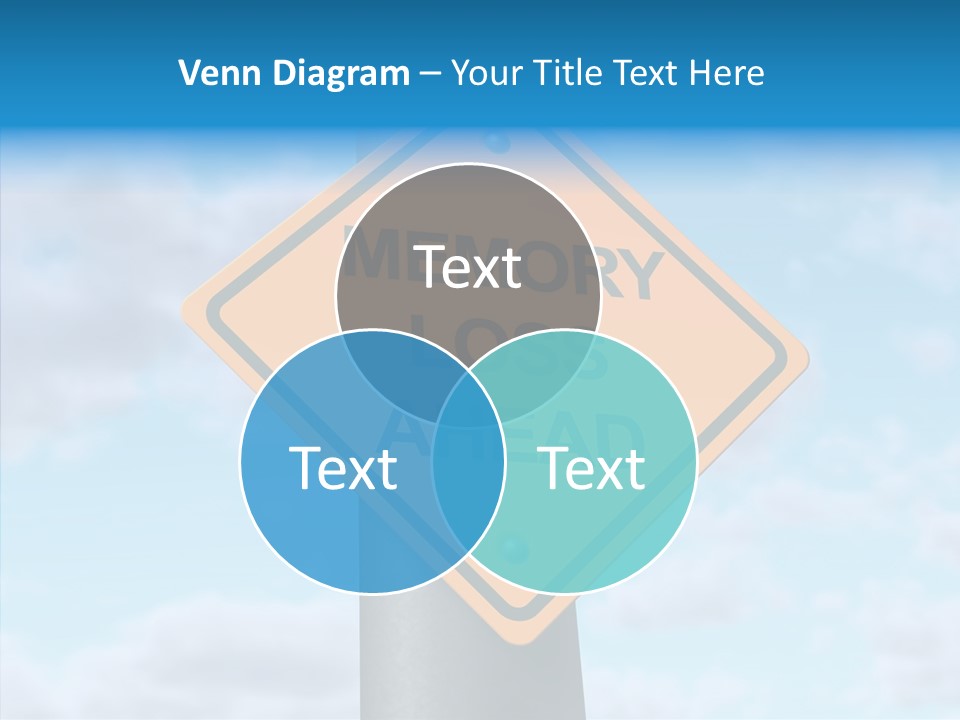 Hand Background Hold PowerPoint Template