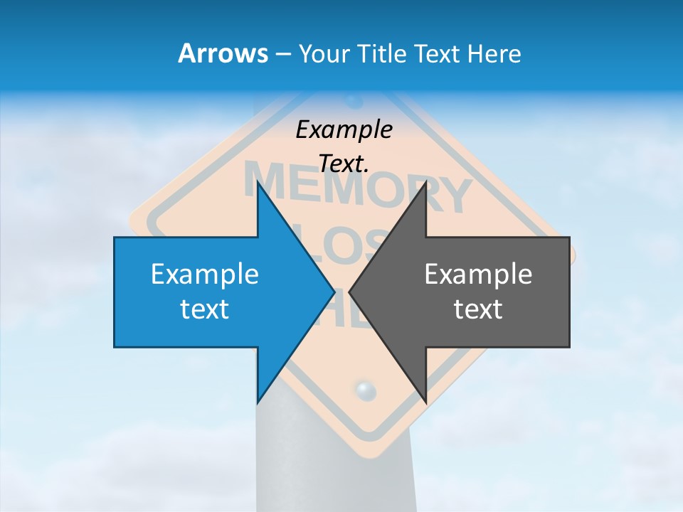 Hand Background Hold PowerPoint Template