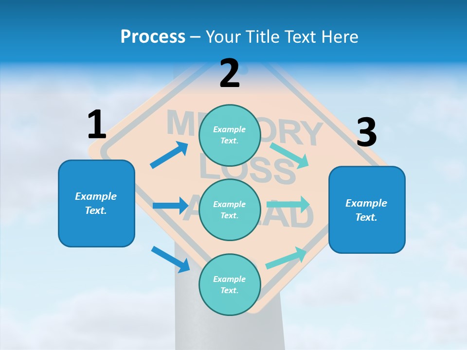 Hand Background Hold PowerPoint Template
