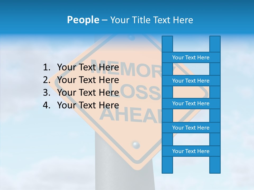 Hand Background Hold PowerPoint Template