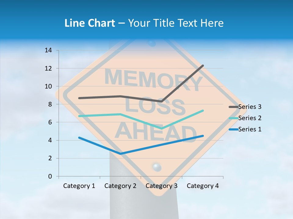 Hand Background Hold PowerPoint Template