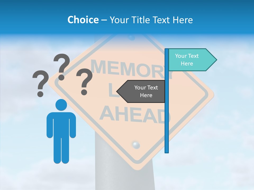 Hand Background Hold PowerPoint Template