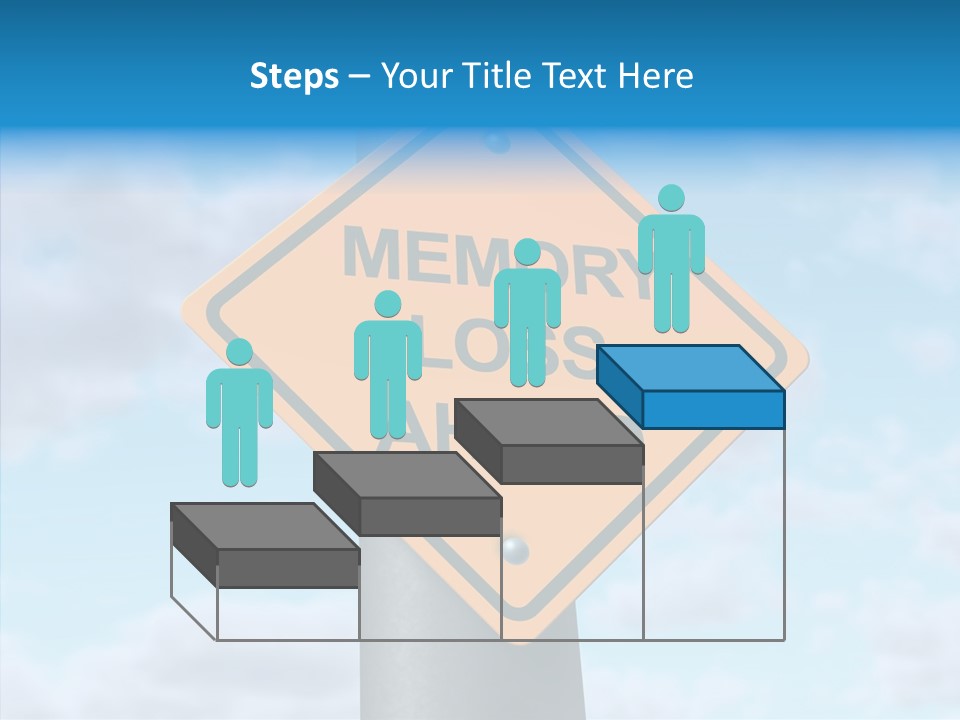 Hand Background Hold PowerPoint Template