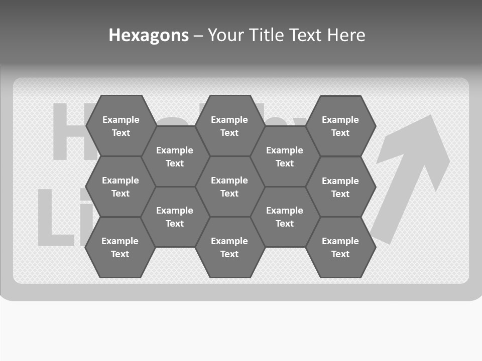 Aging Senior Elder PowerPoint Template