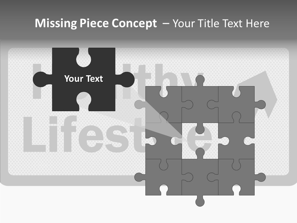 Aging Senior Elder PowerPoint Template