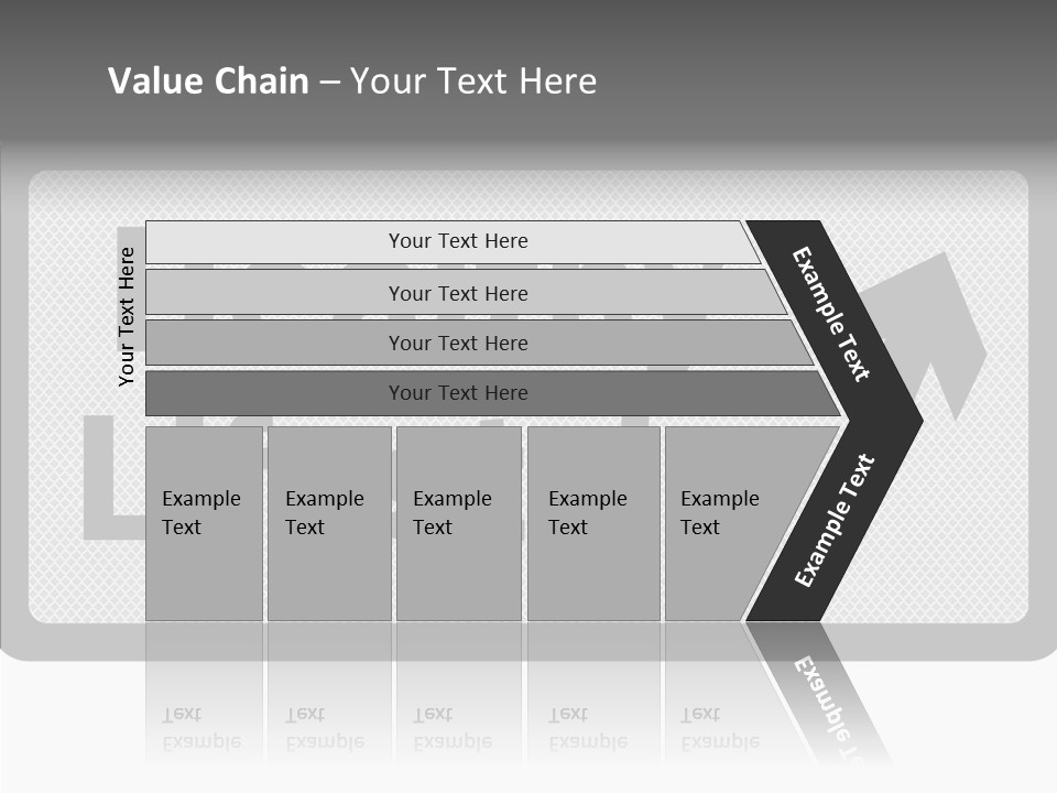 Aging Senior Elder PowerPoint Template