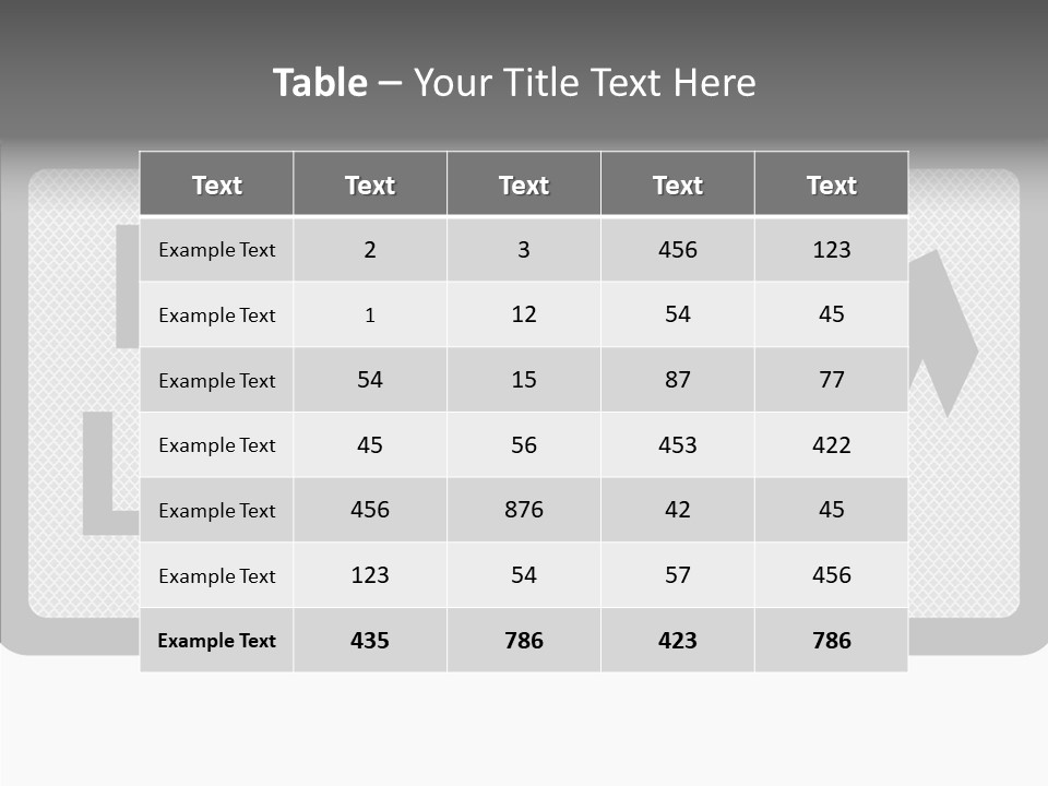 Aging Senior Elder PowerPoint Template