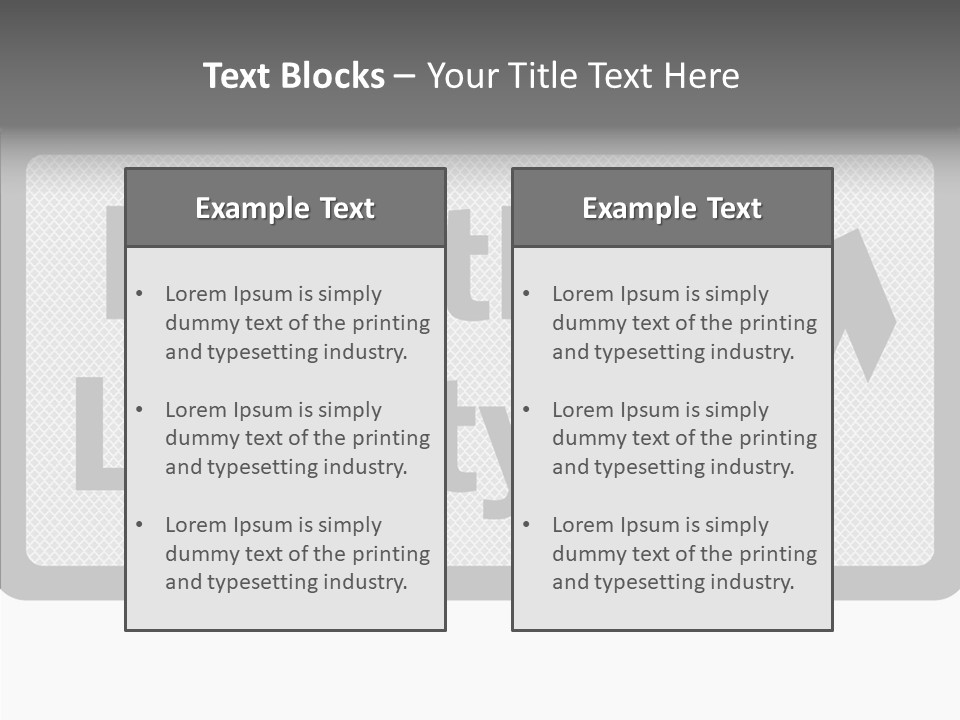 Aging Senior Elder PowerPoint Template
