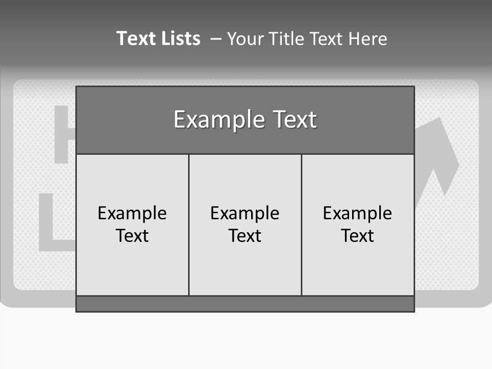 Aging Senior Elder PowerPoint Template