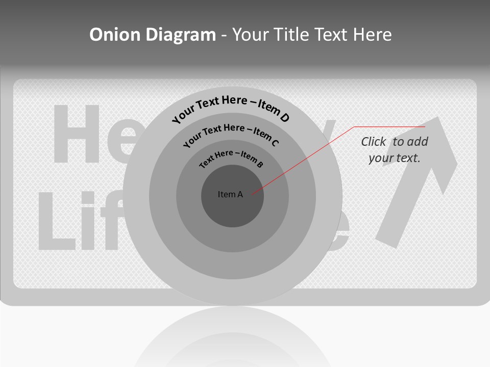 Aging Senior Elder PowerPoint Template