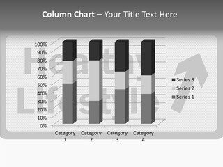 Aging Senior Elder PowerPoint Template