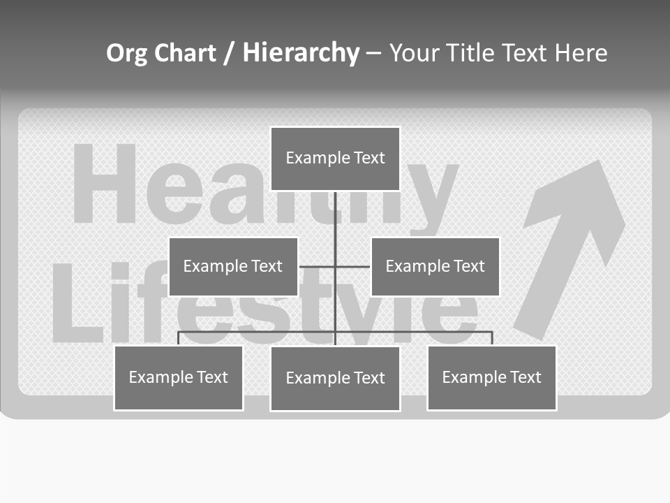 Aging Senior Elder PowerPoint Template