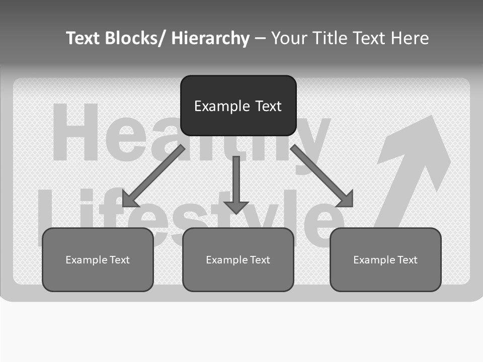 Aging Senior Elder PowerPoint Template
