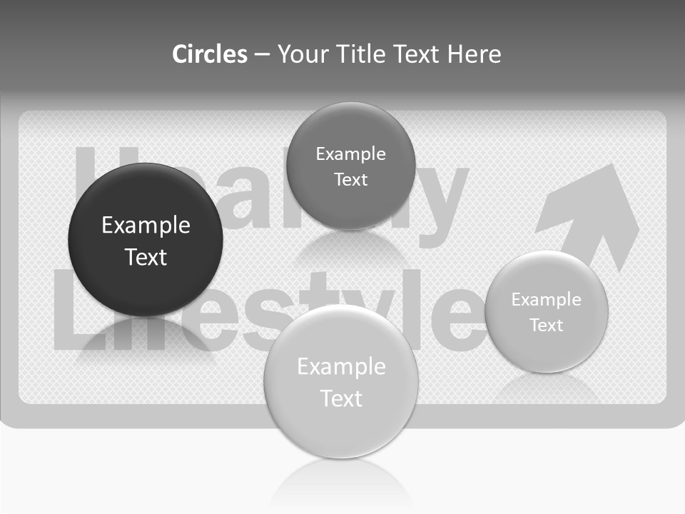 Aging Senior Elder PowerPoint Template