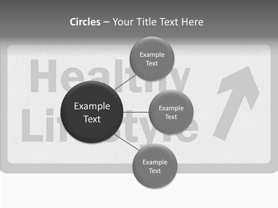 Aging Senior Elder PowerPoint Template