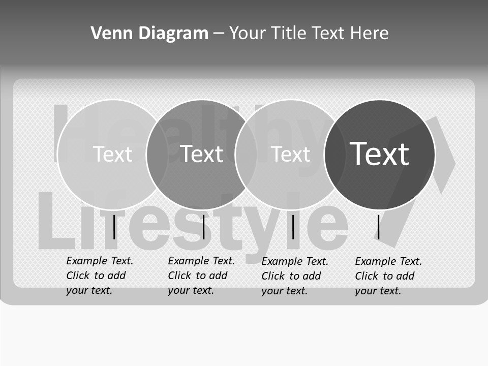 Aging Senior Elder PowerPoint Template