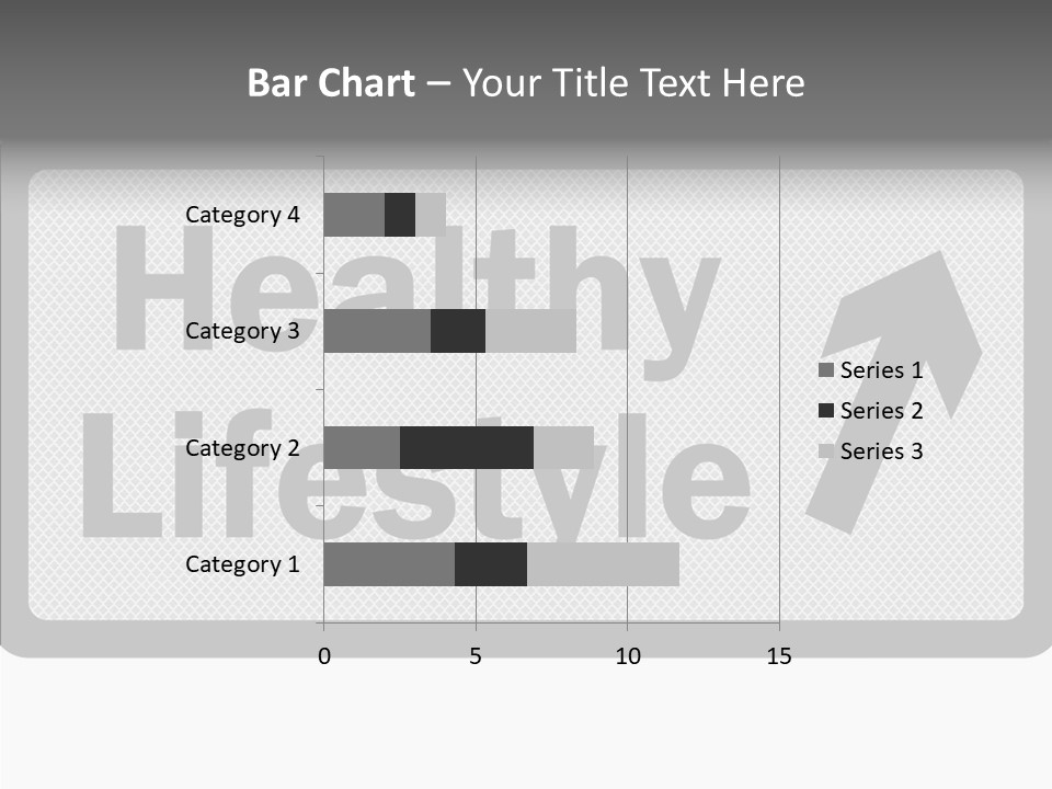 Aging Senior Elder PowerPoint Template