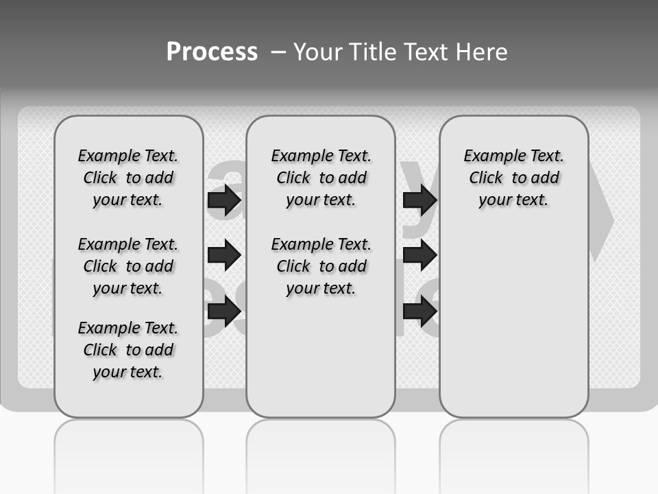 Aging Senior Elder PowerPoint Template