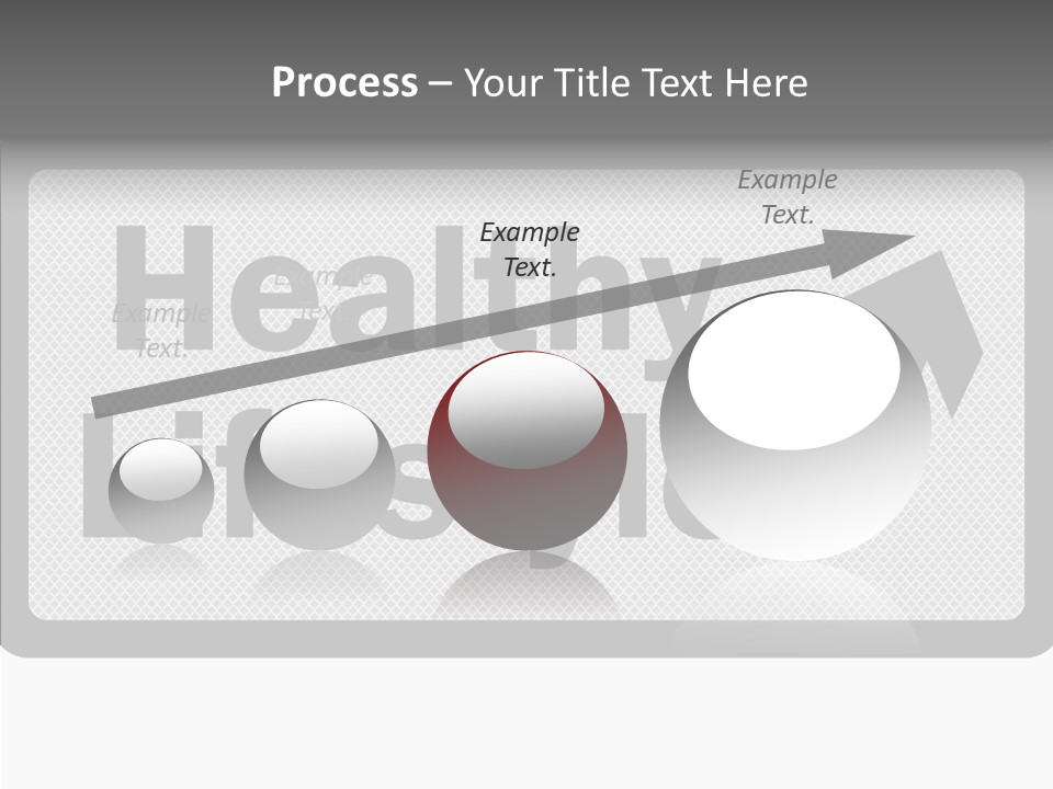 Aging Senior Elder PowerPoint Template