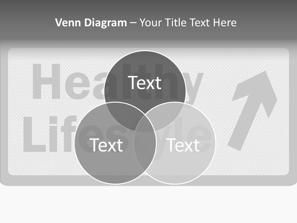 Aging Senior Elder PowerPoint Template