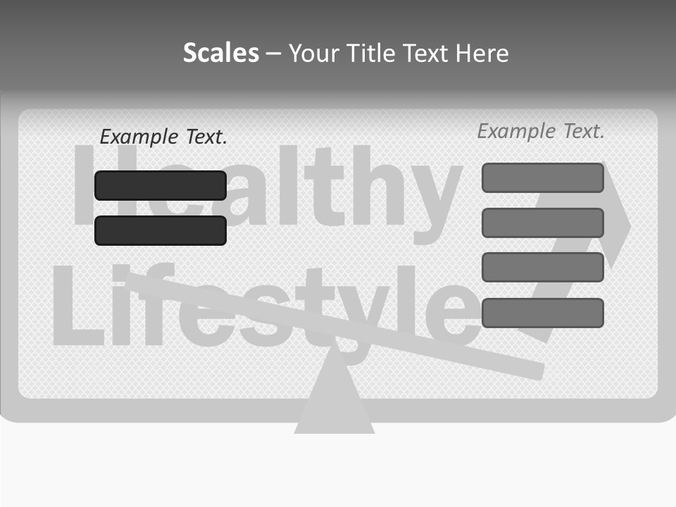 Aging Senior Elder PowerPoint Template